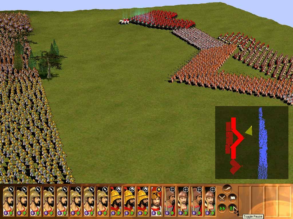 Spartan (2004) — скриншот 3