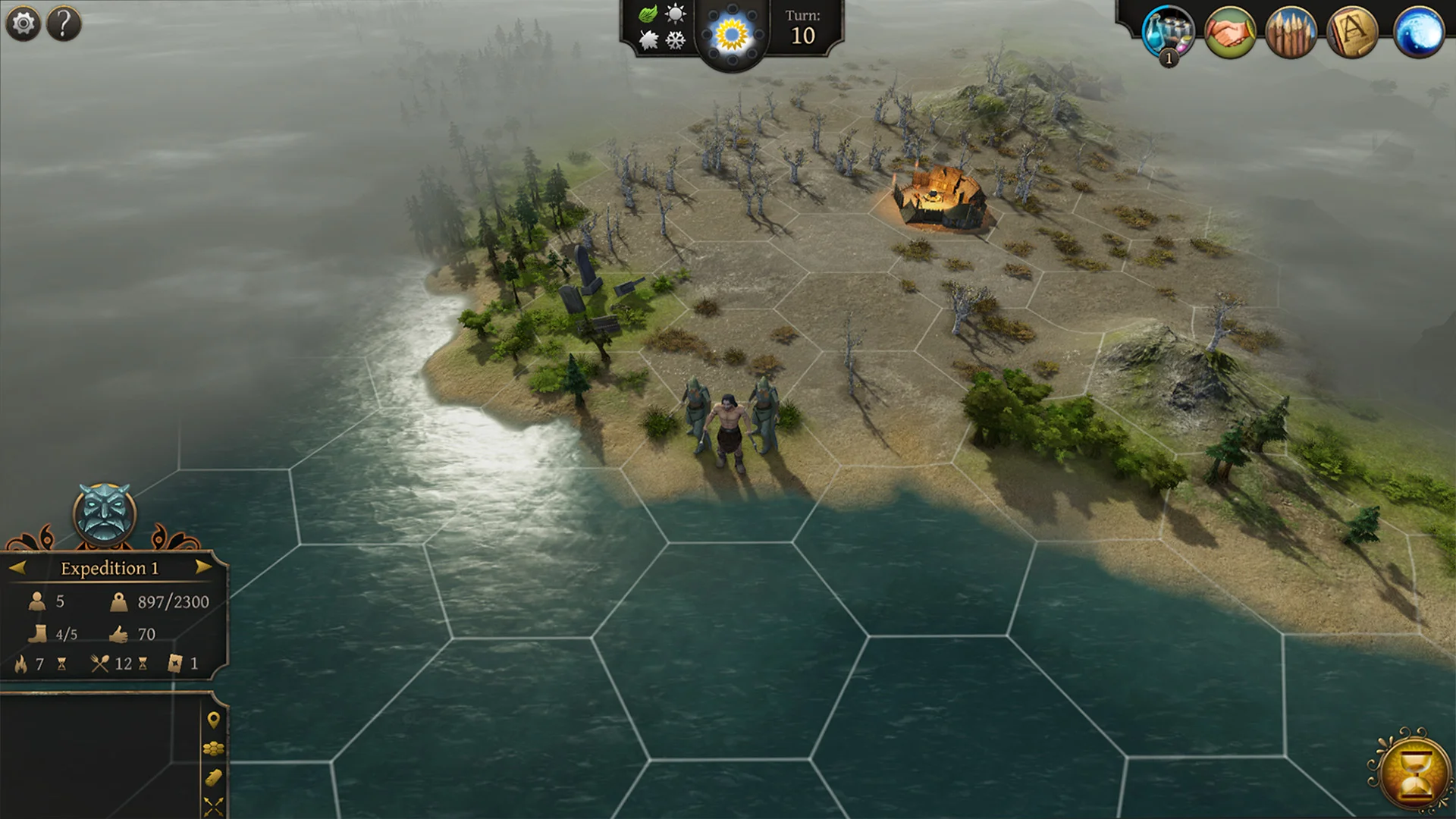 Thea 2: The Shattering - кадр 2