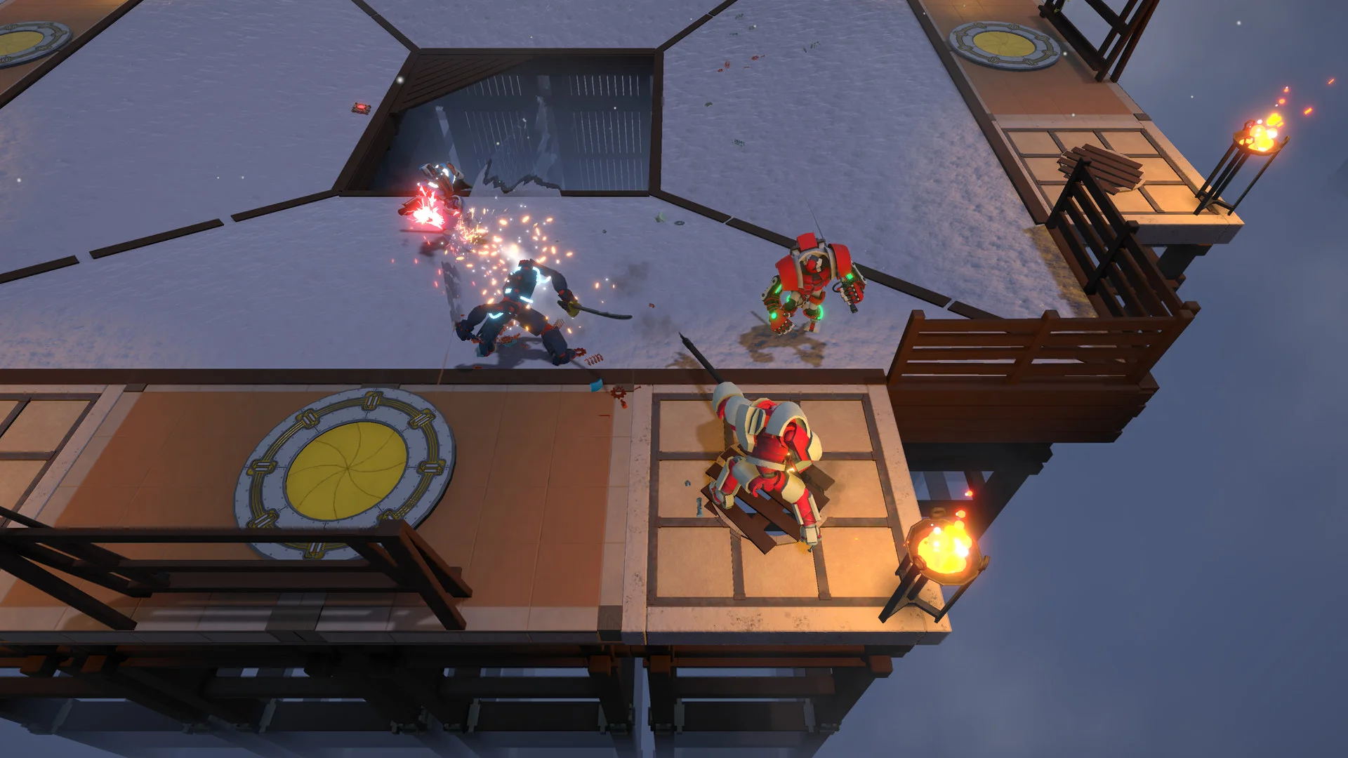 Dismantle: Construct Carnage - кадр 4