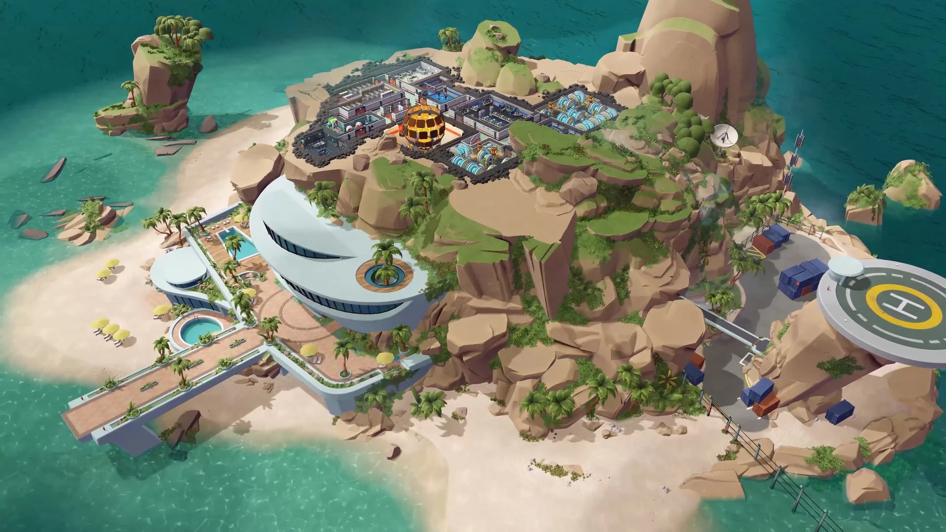 Evil Genius 2: World Domination - кадр 15
