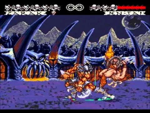 WeaponLord - кадр 1