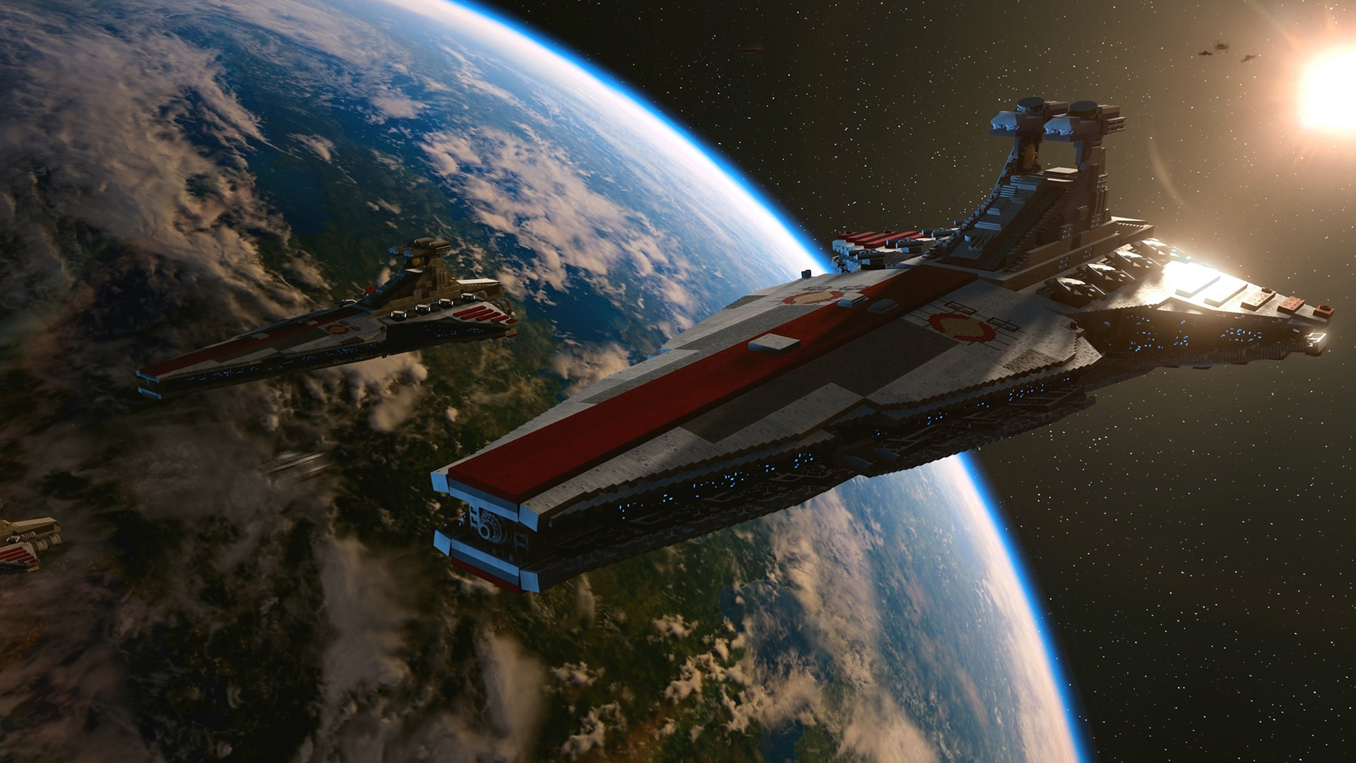 LEGO Star Wars: The Skywalker Saga — скриншот 7