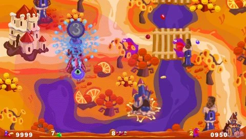 Castle Rustle - кадр 17
