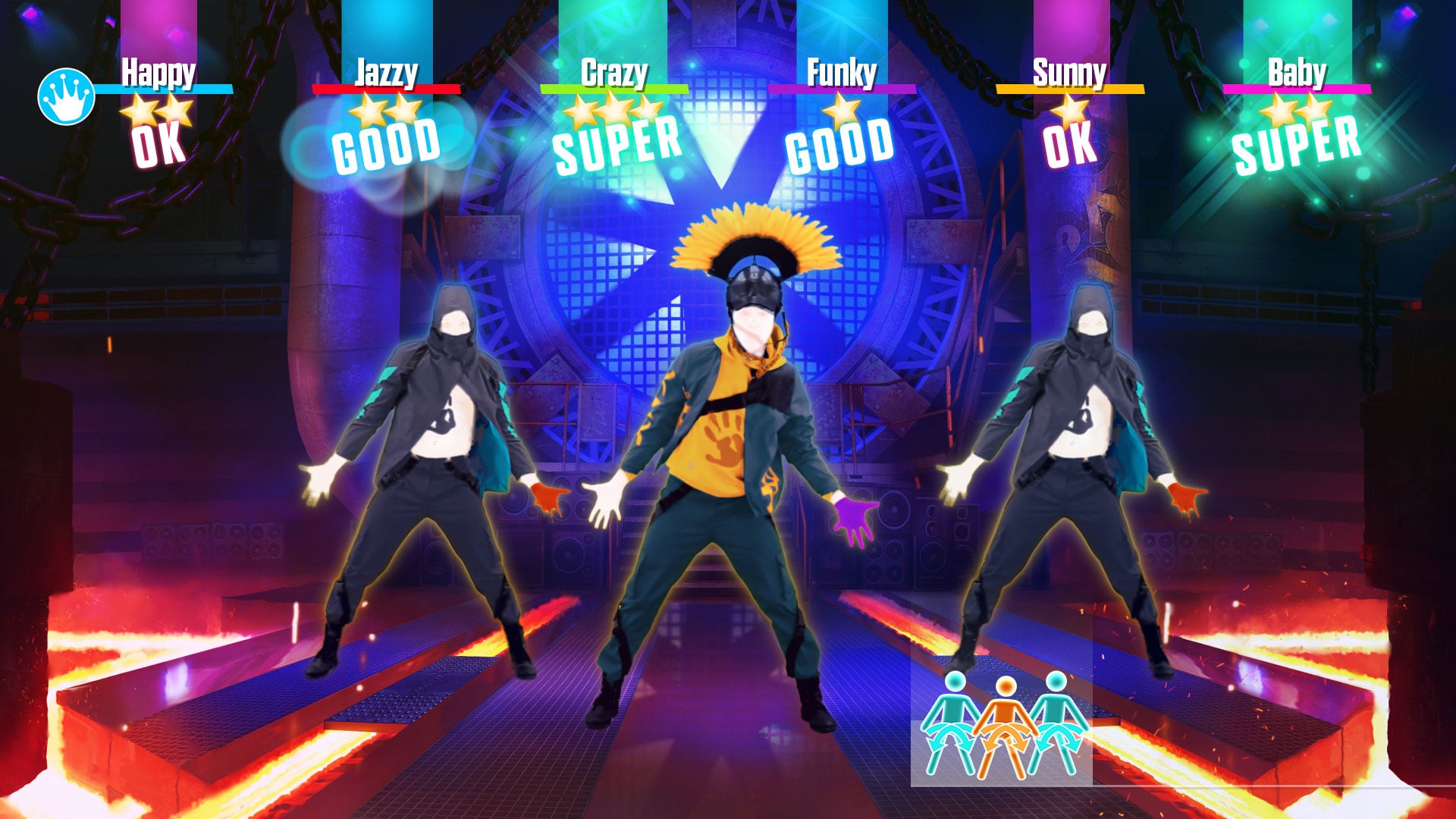 Just Dance 2019 — скриншот 1
