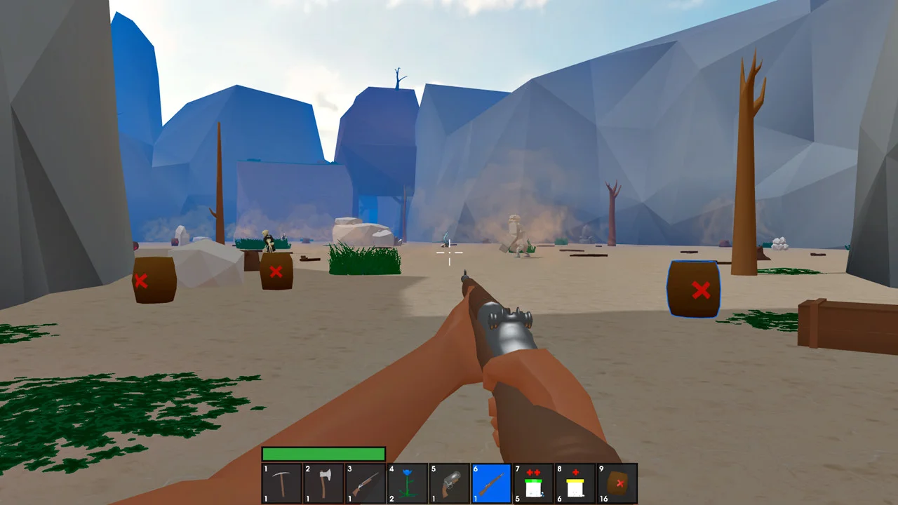 Blood Island - кадр 11