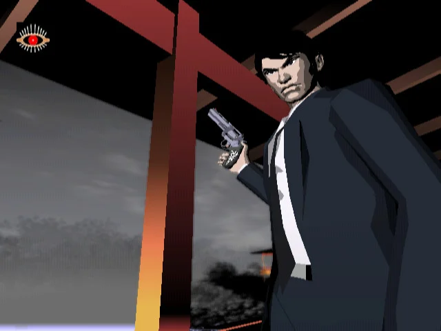 Killer7 - кадр 13