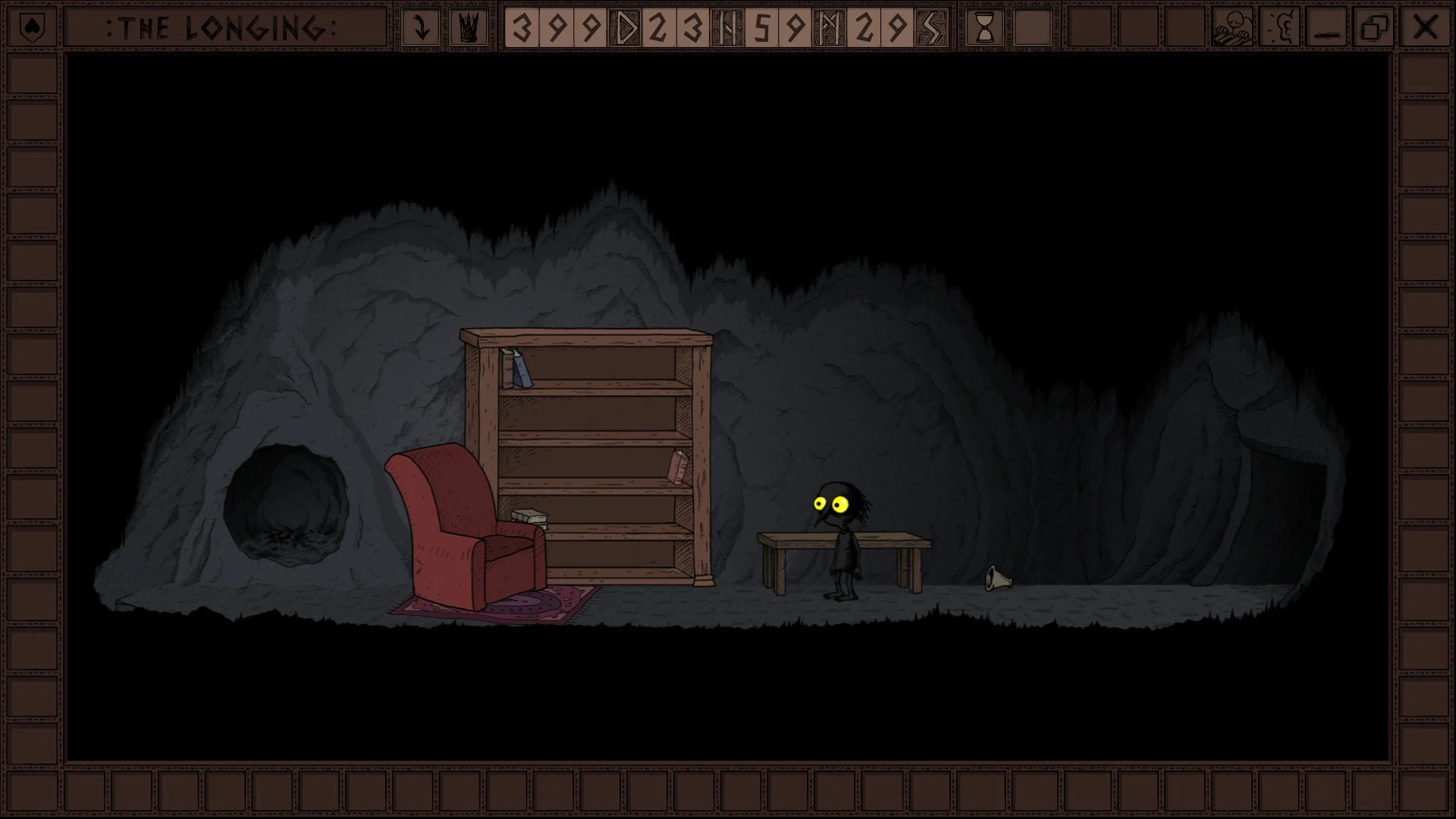 THE LONGING - кадр 3