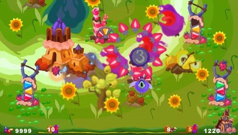 Castle Rustle - кадр 12