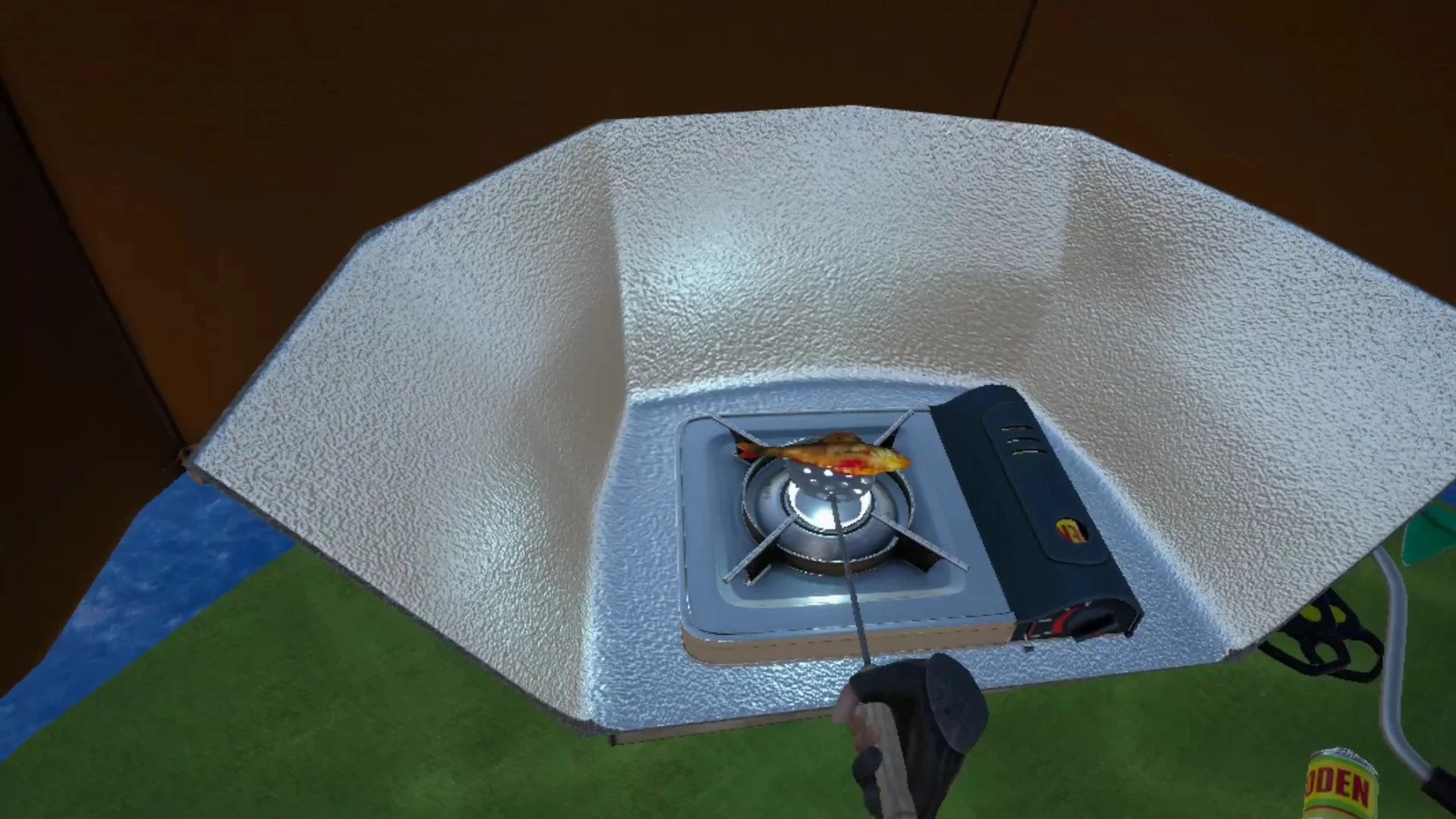 ICED VR - кадр 8