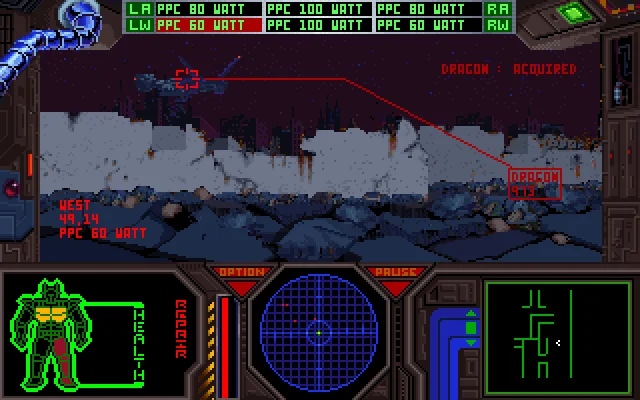 The Terminator 2029: Operation Scour - кадр 3