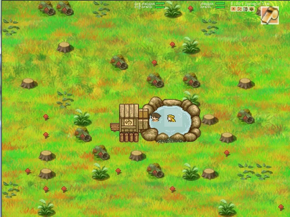 Garvest Boon - кадр 6