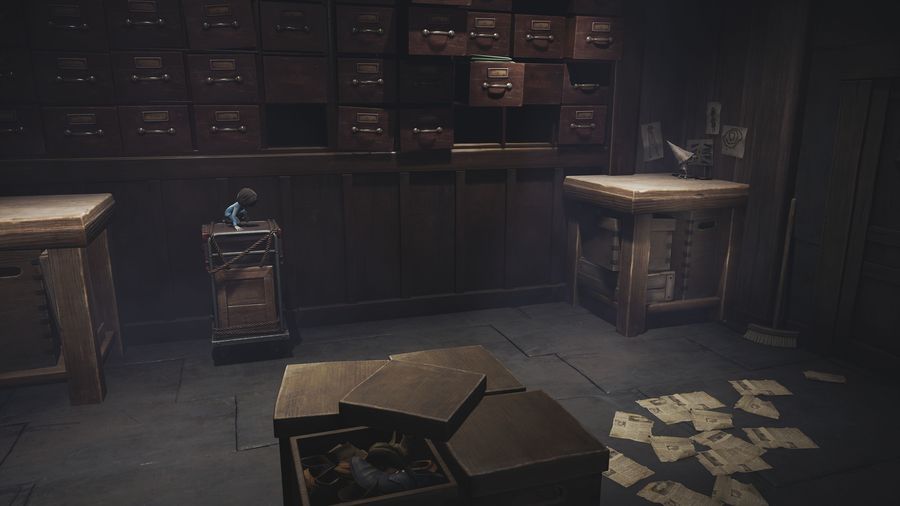 Little Nightmares — скриншот 8