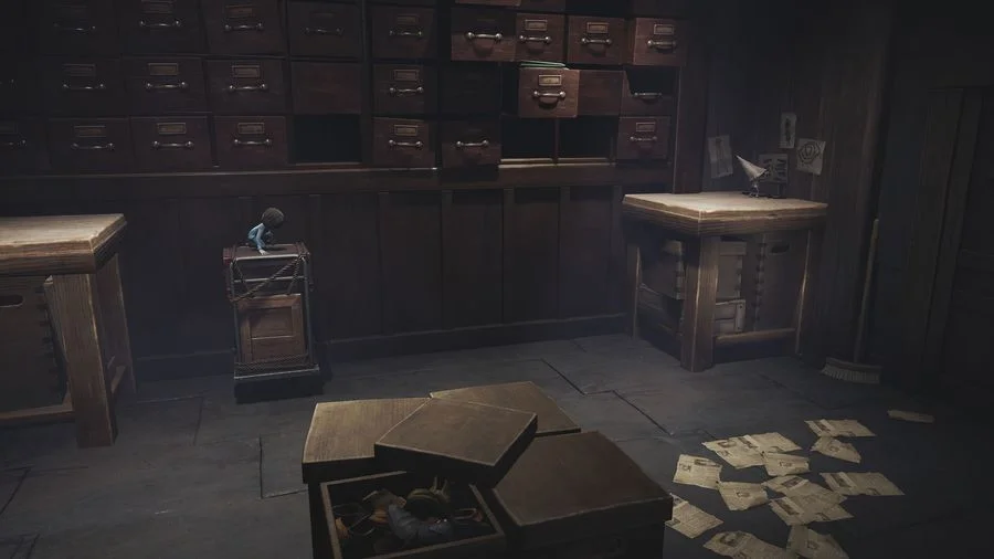Little Nightmares - кадр 11