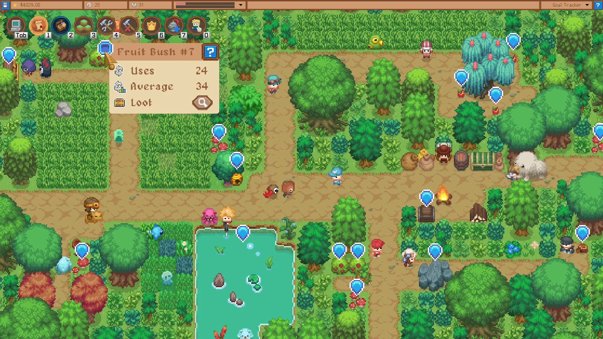 Letʼs Build a Dungeon - кадр 10