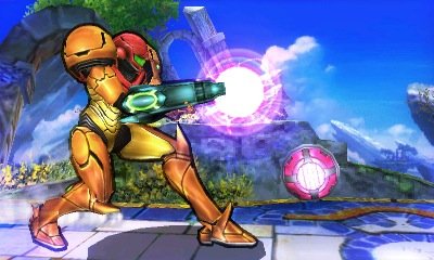 Super Smash Bros. for Nintendo 3DS — скриншот 8