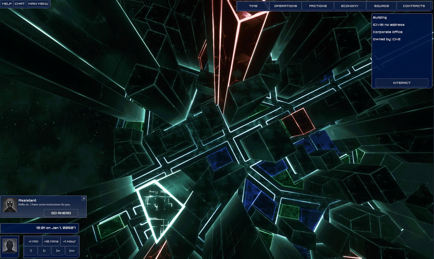 Frozen Synapse 2 — скриншот 1