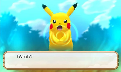 Pókemon Super Mystery Dungeon - кадр 10