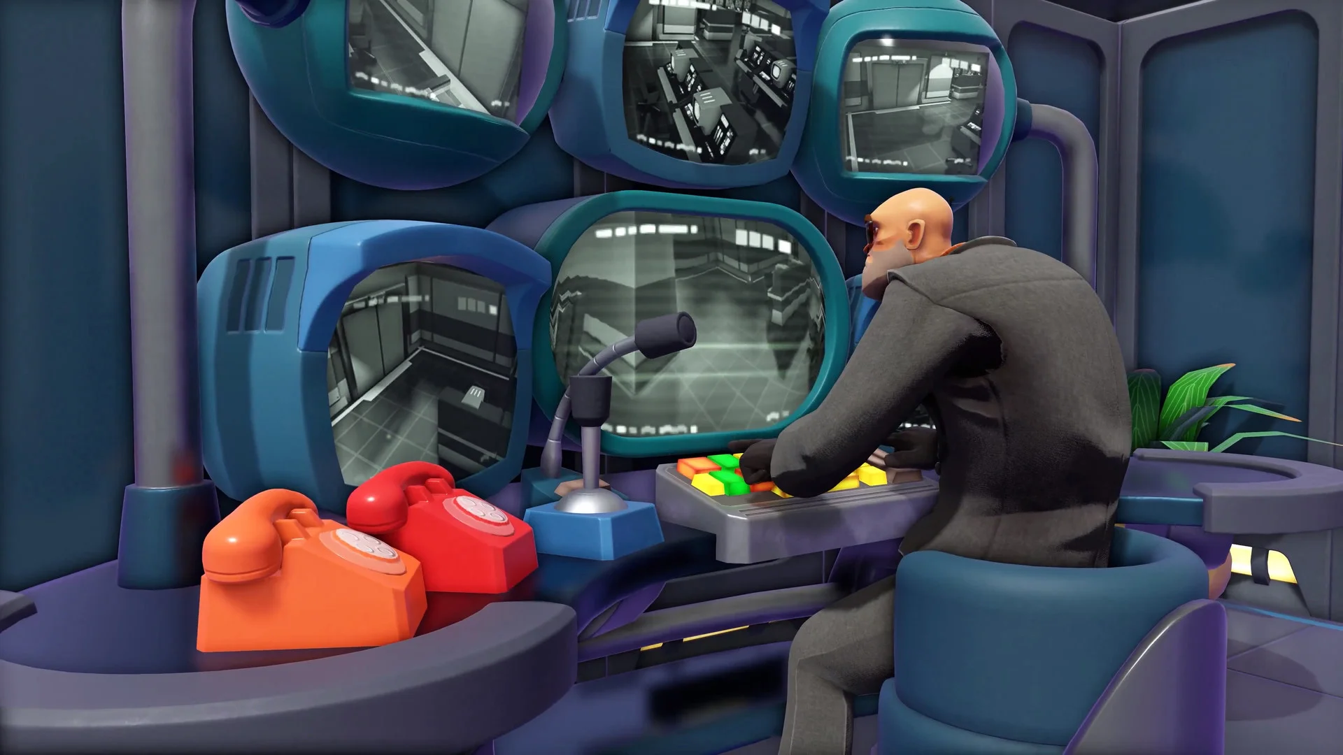 Evil Genius 2: World Domination - кадр 11