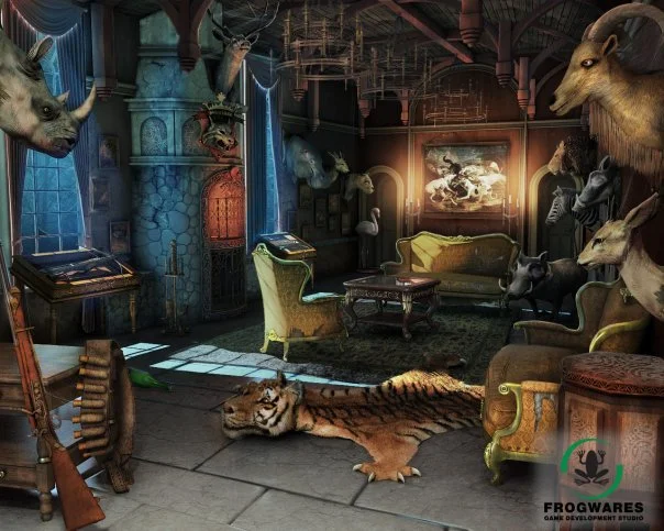 Sherlock Holmes: The Hound of the Baskervilles - кадр 8