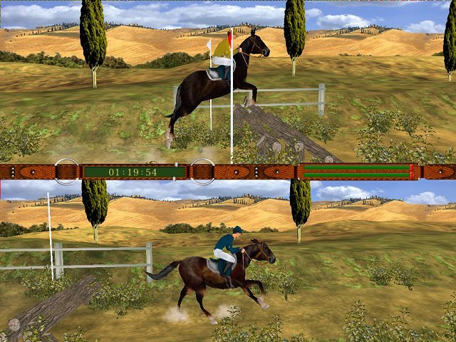 Jump & Ride: Riding Academy — скриншот 1