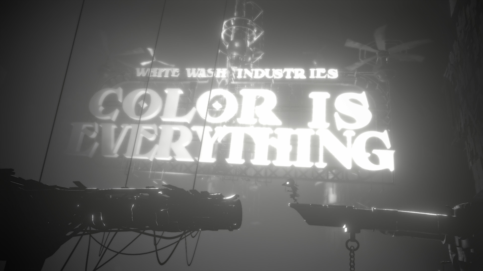 White Shadows — скриншот 1