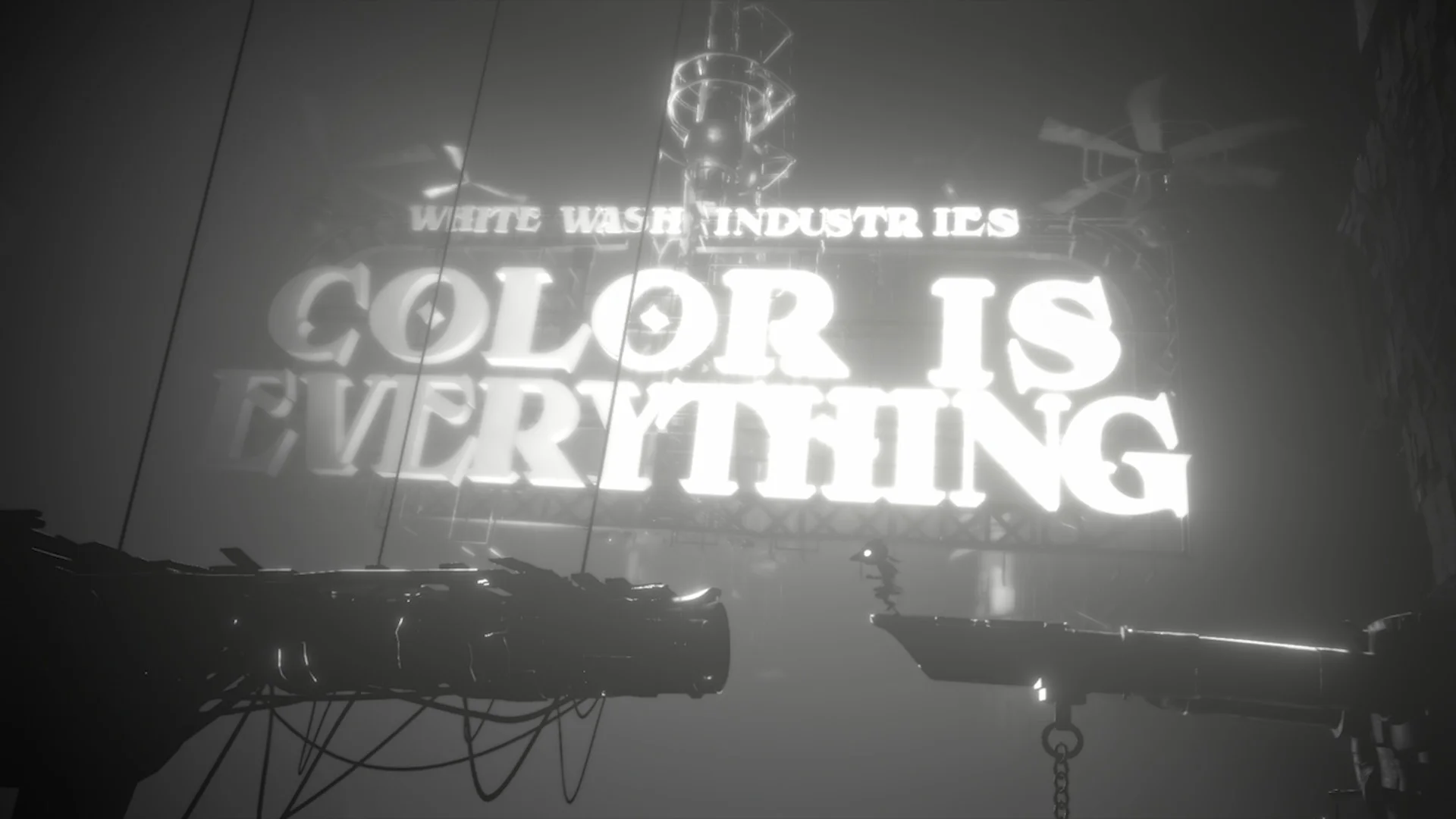 White Shadows - кадр 1