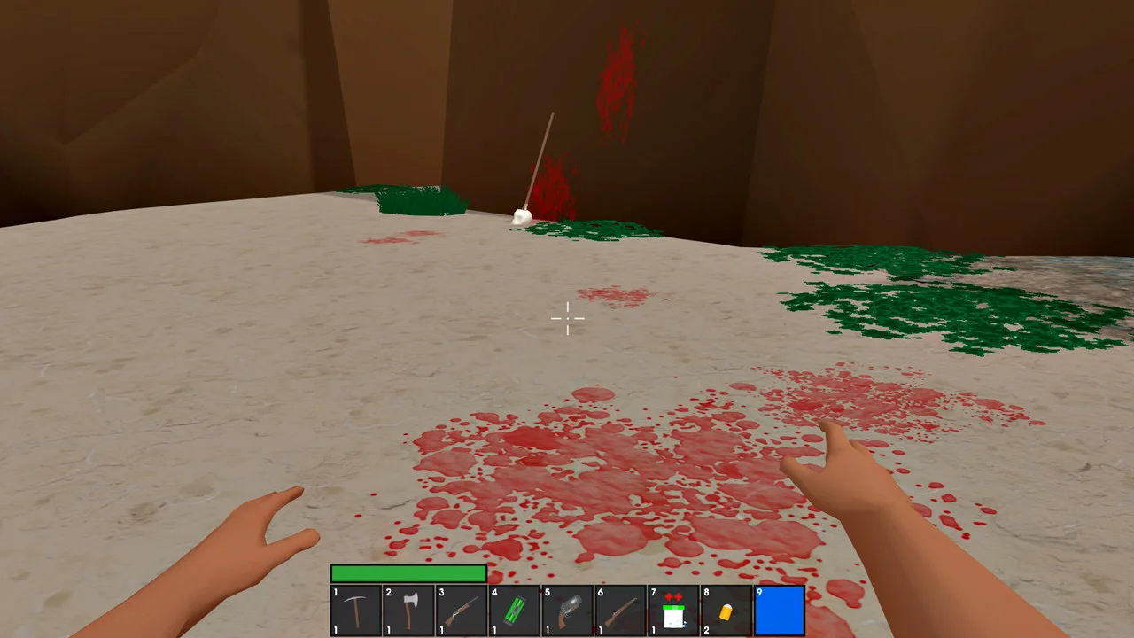 Blood Island - кадр 12