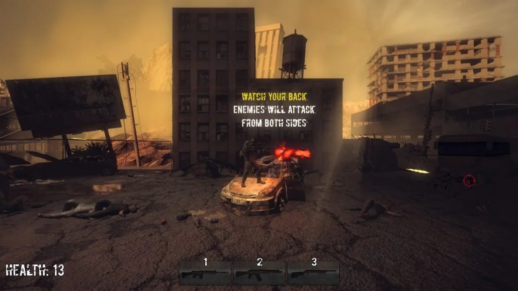 Scorch - кадр 14