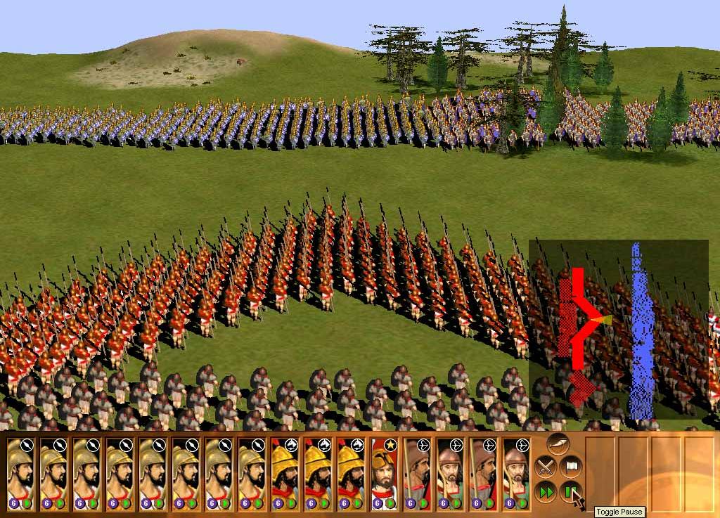 Spartan (2004) — скриншот 2