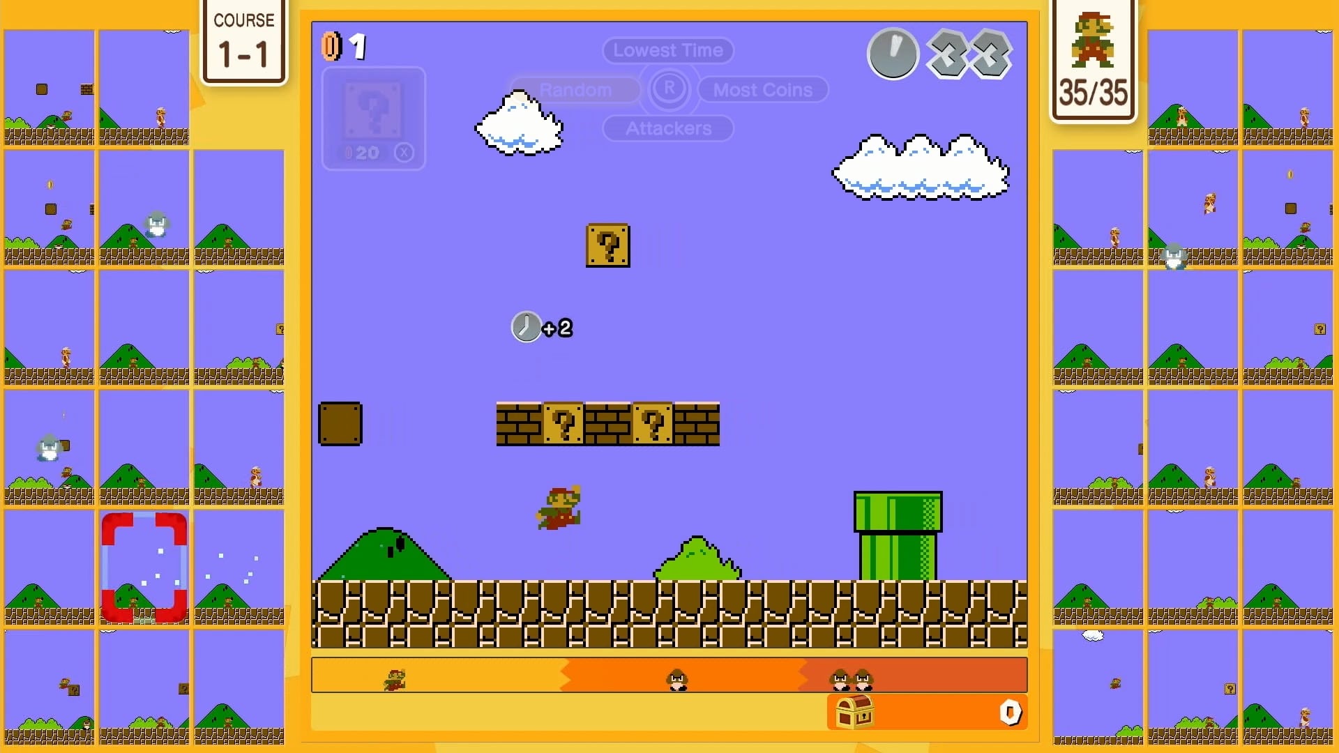 Super Mario Bros. 35 — скриншот 3