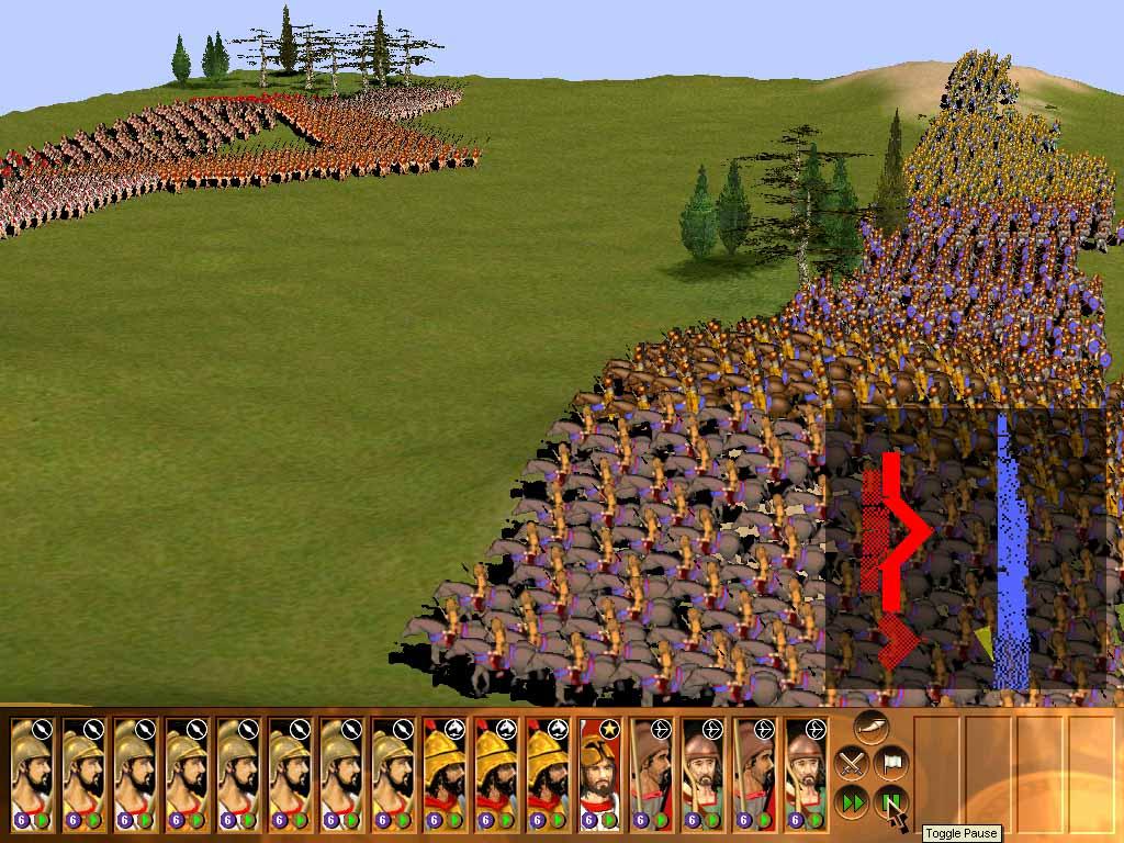 Spartan (2004) — скриншот 6
