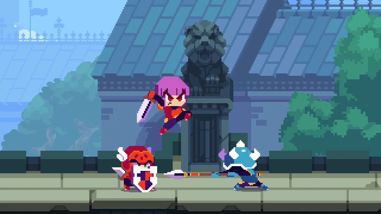 Duel Arms - кадр 4