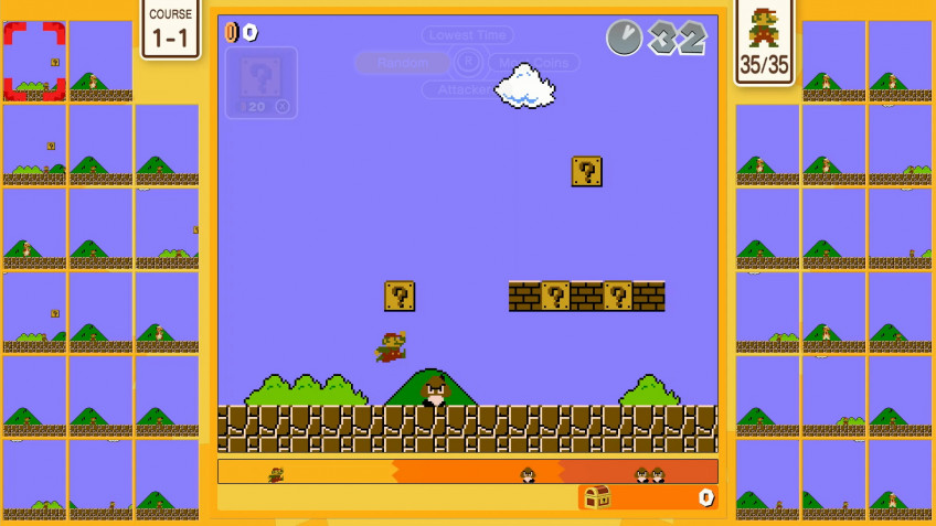 Super Mario Bros. 35 — скриншот 2