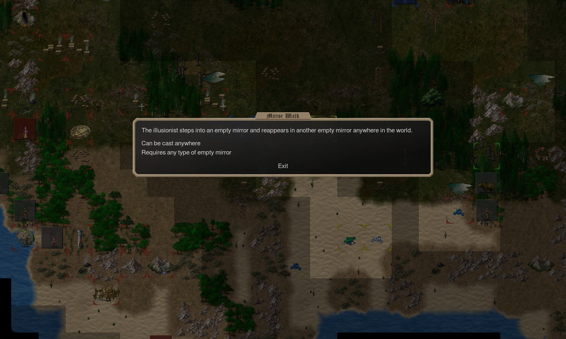 Conquest of Elysium 4 — скриншот 4