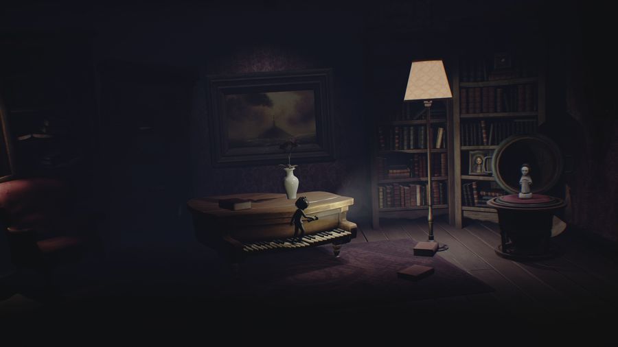 Little Nightmares — скриншот 4