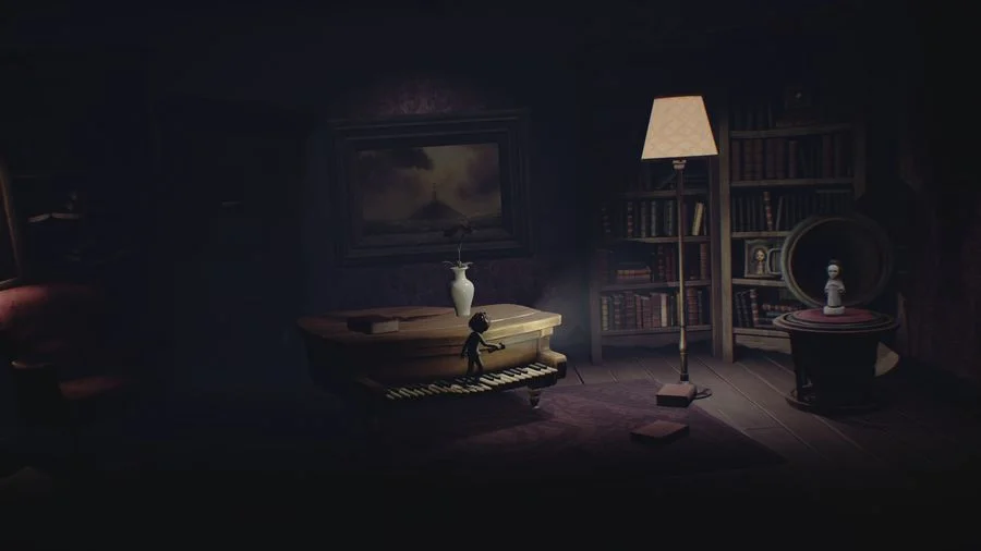Little Nightmares - кадр 2