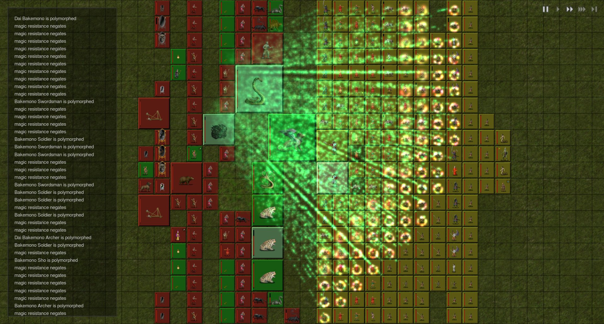 Conquest of Elysium 4 — скриншот 5