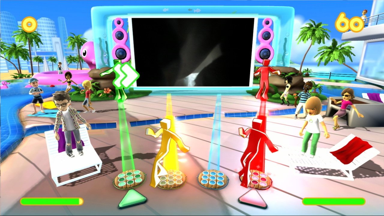 Dance Paradise — скриншот 5