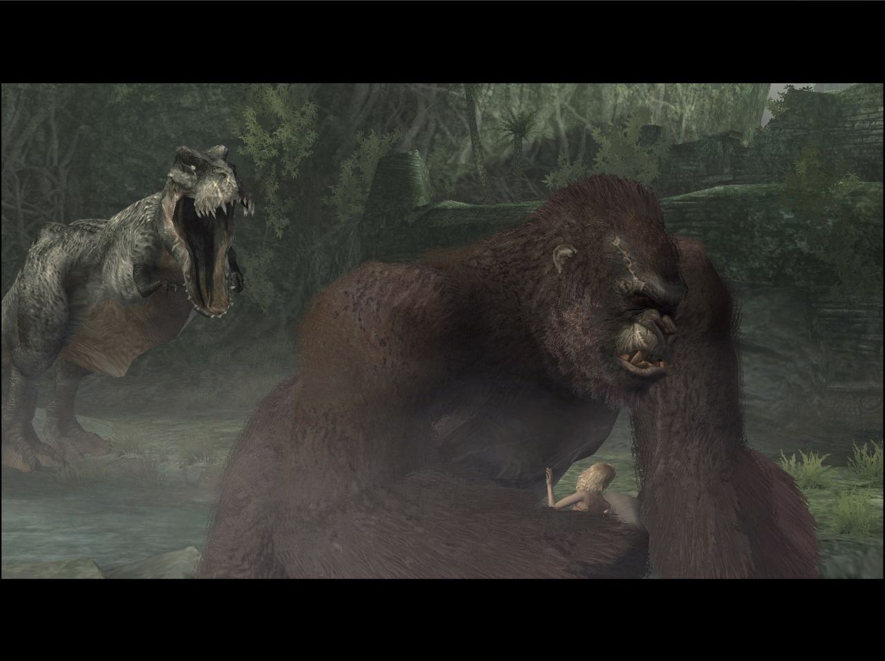 Peter Jackson's King Kong — скриншот 8