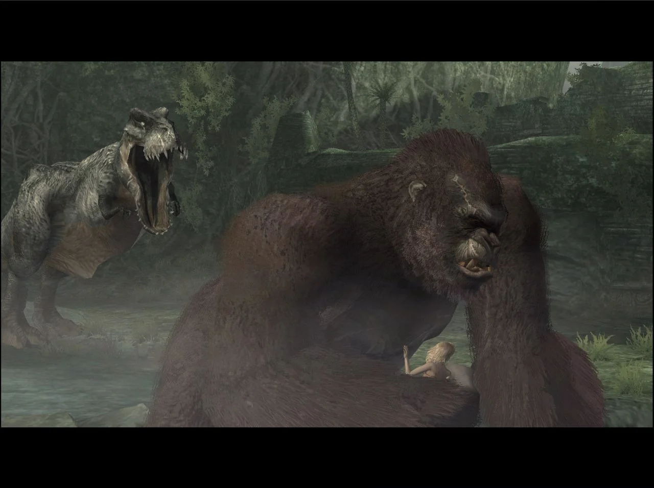 Peter Jackson's King Kong - кадр 5