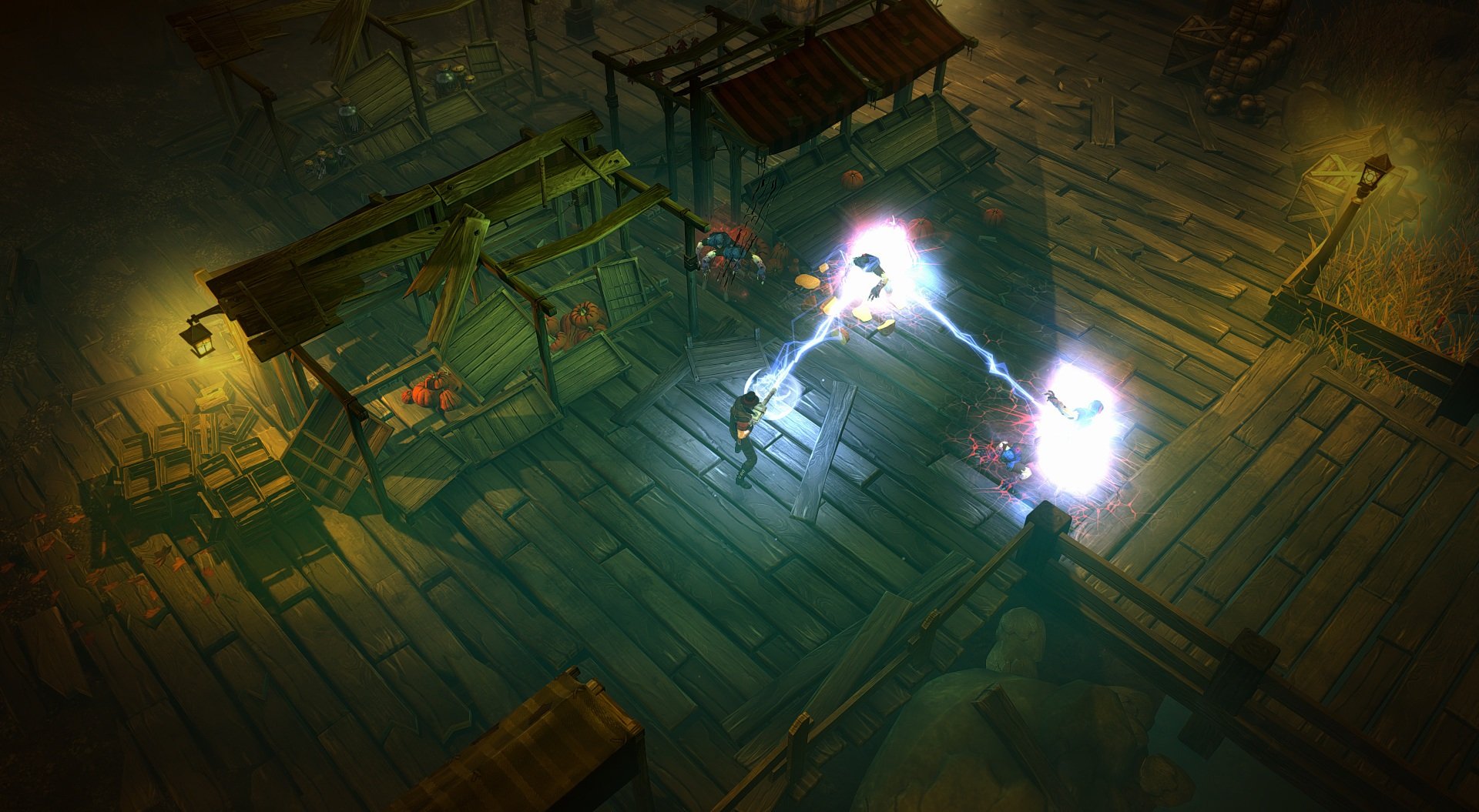 Victor Vran — скриншот 7