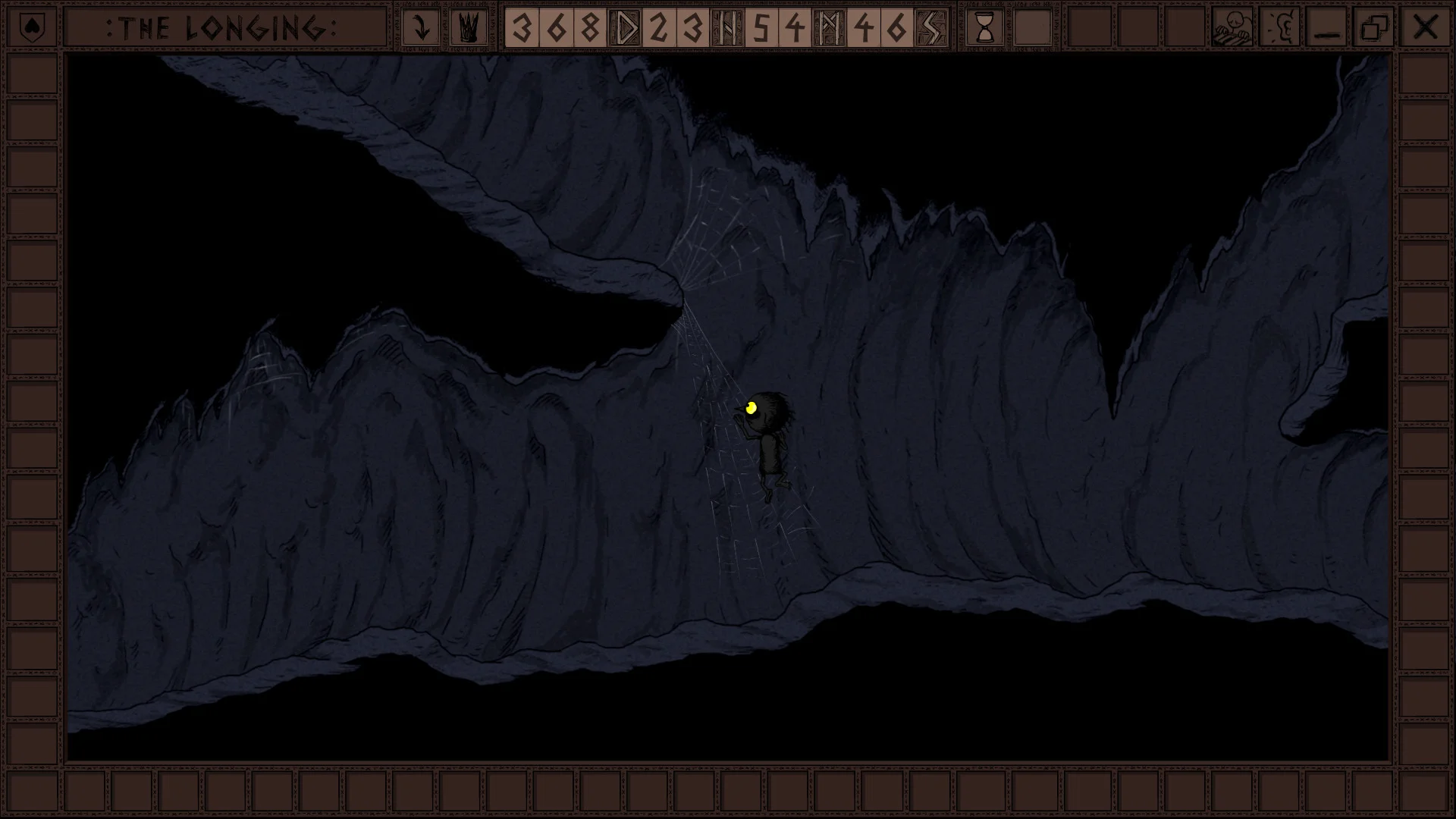 THE LONGING - кадр 14