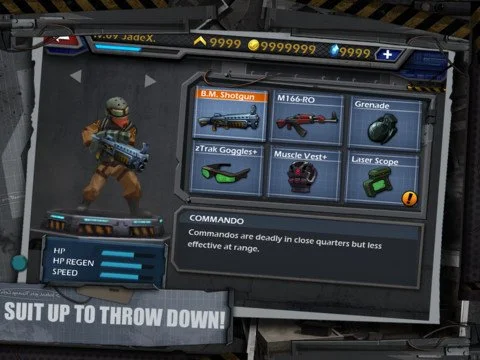 Mad Merx: Nemesis - кадр 5