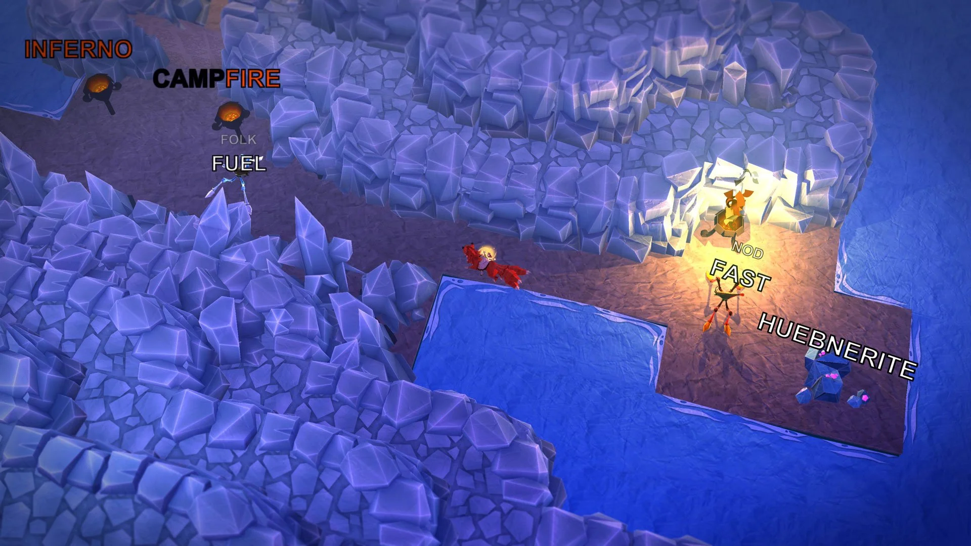 Epistory - Typing Chronicles - кадр 6