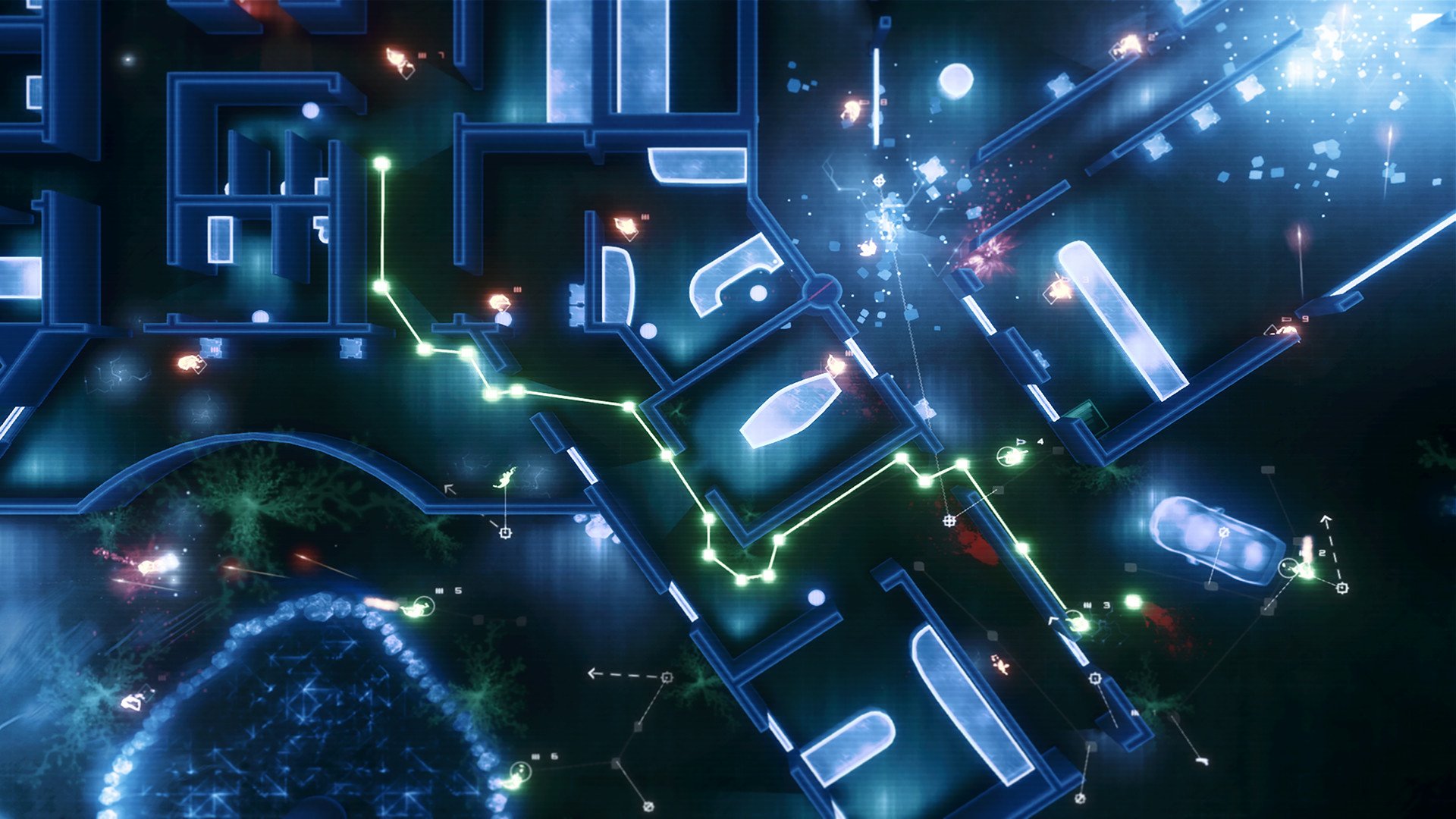 Frozen Synapse 2 — скриншот 6