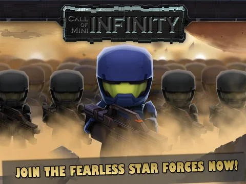 Call of Mini: Infinity - кадр 6