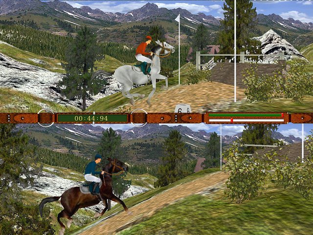 Jump & Ride: Riding Academy — скриншот 5