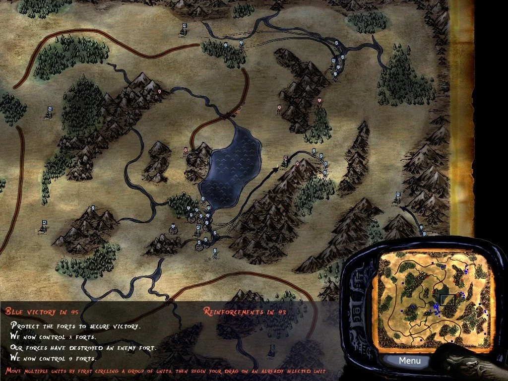 Autumn Dynasty - кадр 7