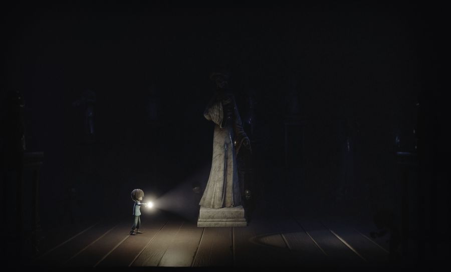 Little Nightmares — скриншот 7