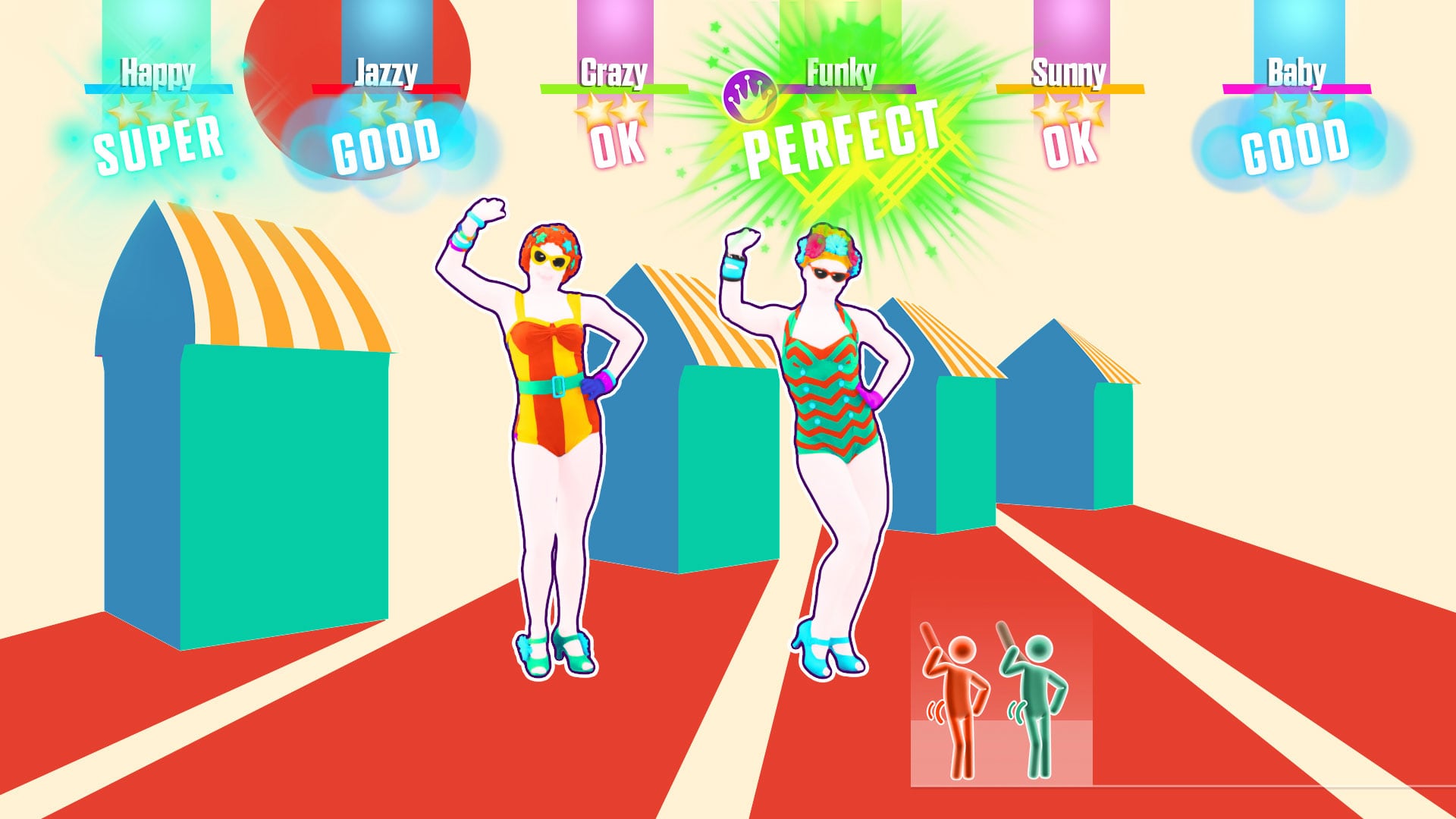 Just Dance 2019 — скриншот 2